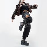 【Pre-Sale】Anime The Legend of Hei Ⅱ Cosplay Luye Cosplay Costume Premium Edition